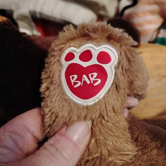 Build a Bear plush puppy - Picture 6 of 6